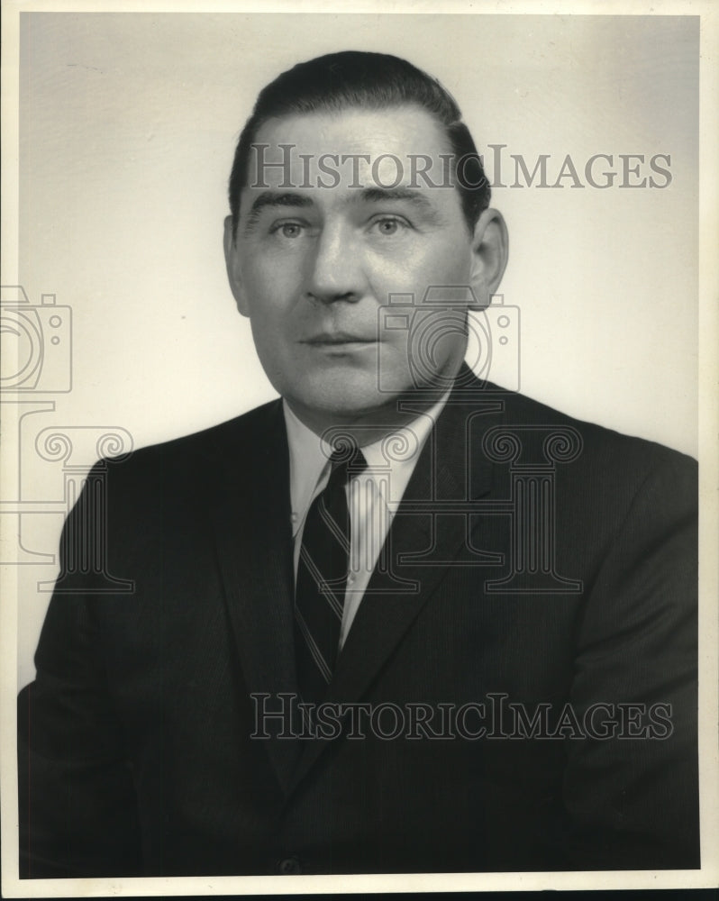 1965 L. R. Hague, Westinghouse Electric Corp. - Historic Images