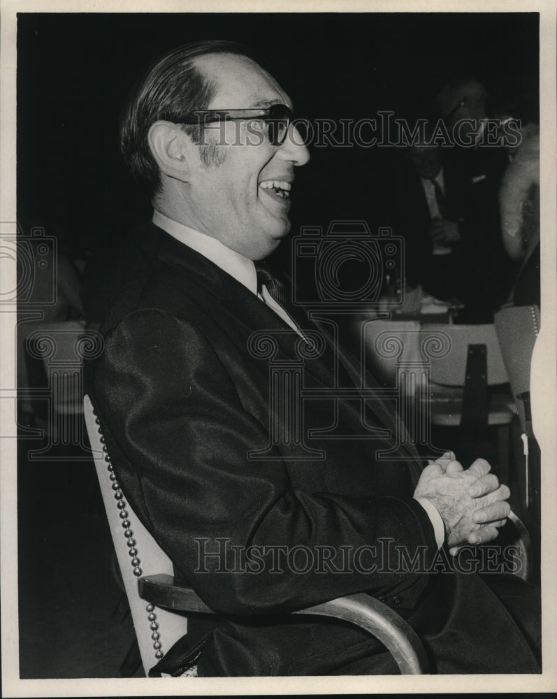 1969 David Gertler, Press Club- Gridiron Show - Historic Images