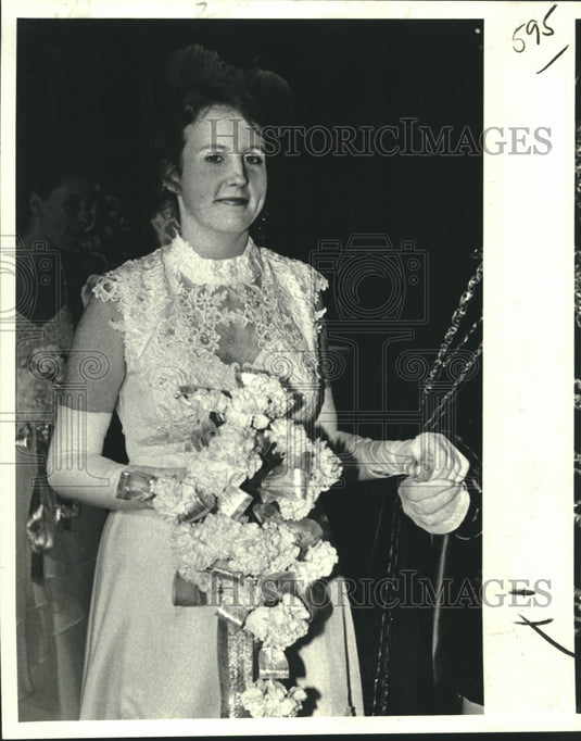 1980 Press Photo Harriet Price Hailey - nob27401 - Historic Images