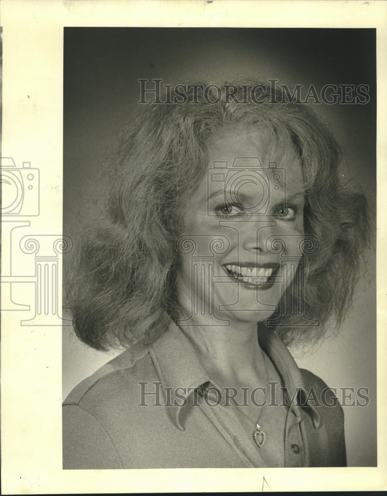 1982 Press Photo Naura Hayden, Astrological Author - nob27467 - Historic Images