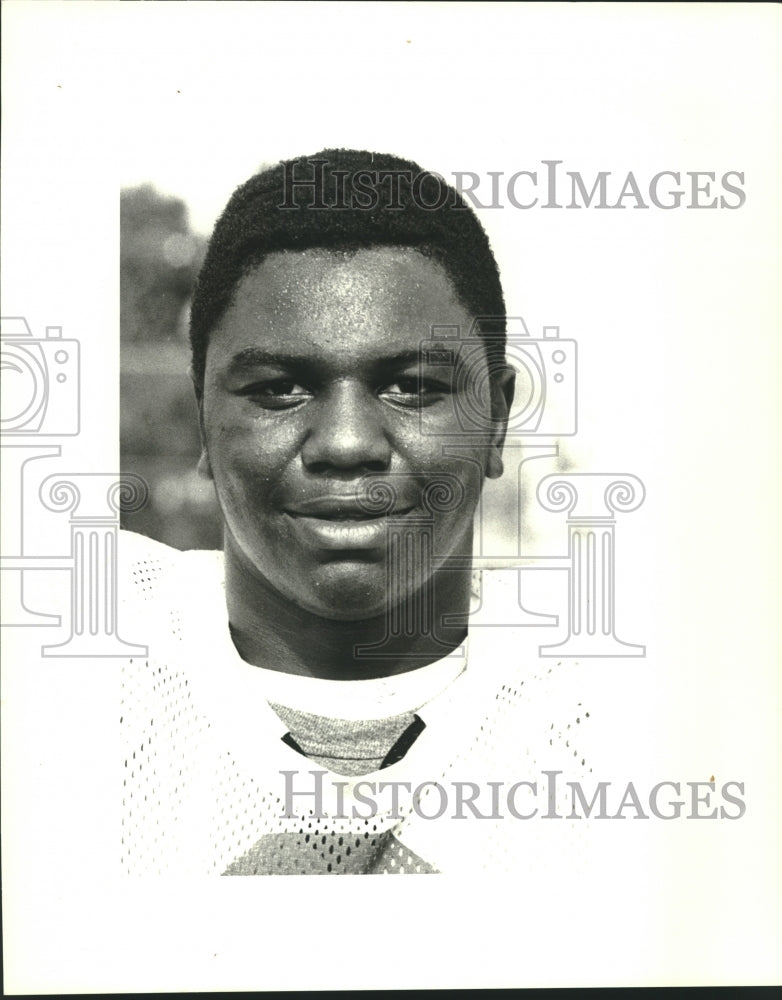 1992 Football - Paul Heath, Rummel - Historic Images