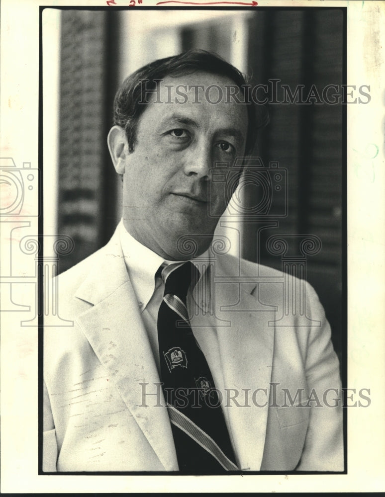 1980 Press Photo House Speaker John Hainkel - nob27786 - Historic Images