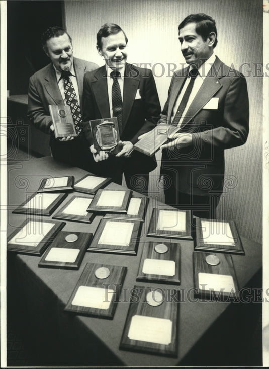1980 Press Photo Awards won by Times-Picayune in AAA Daily Division of Louisiana - Historic Images