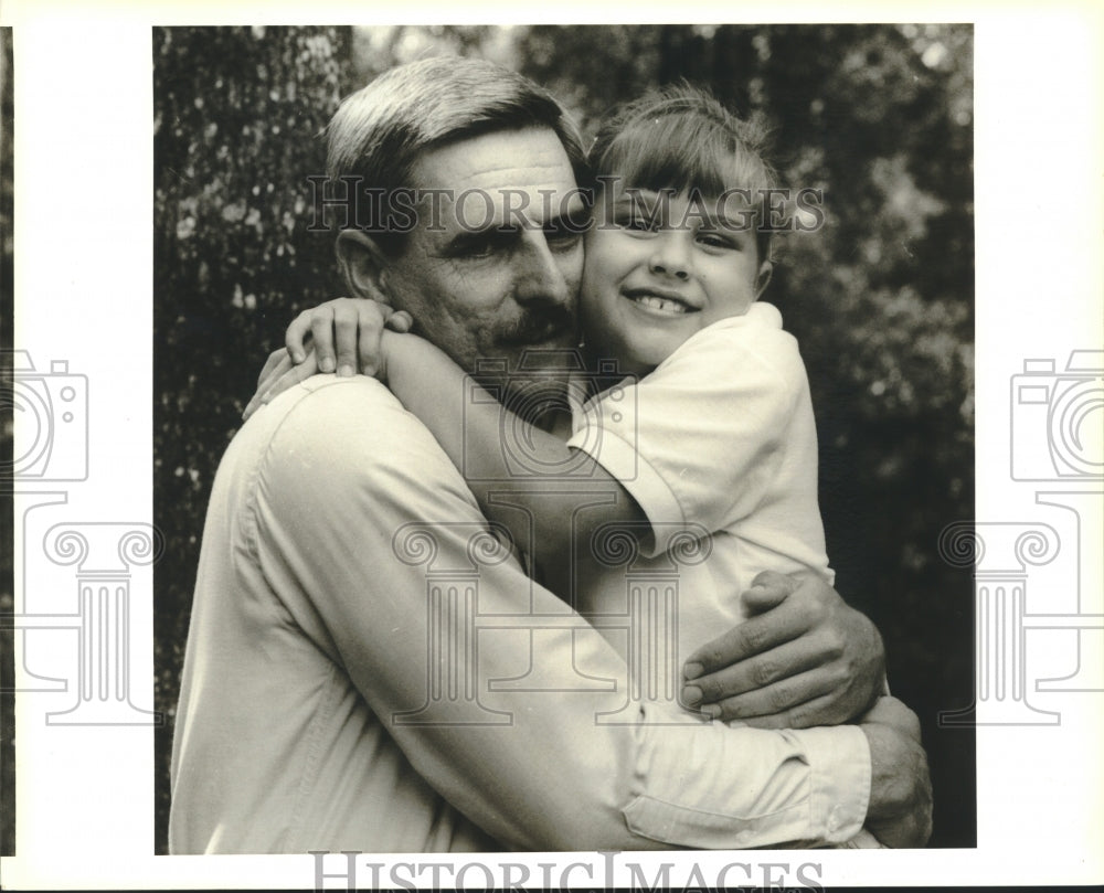 1990 Butch and Jennifer Gunther, Covington - Historic Images