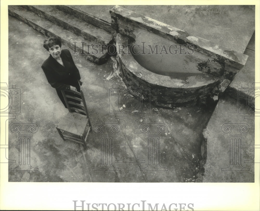 1993 Press Photo Patty Habeeb - nob28403 - Historic Images