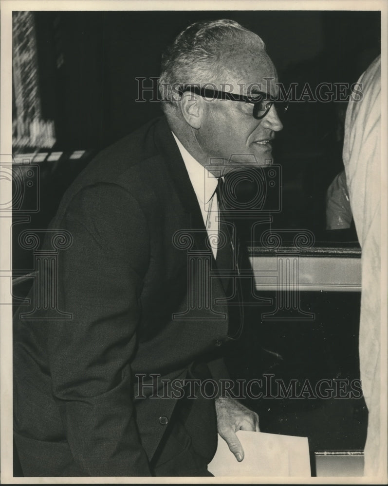 1964 Press Photo GOP presidential candidate Barry Goldwater - nob28868 - Historic Images