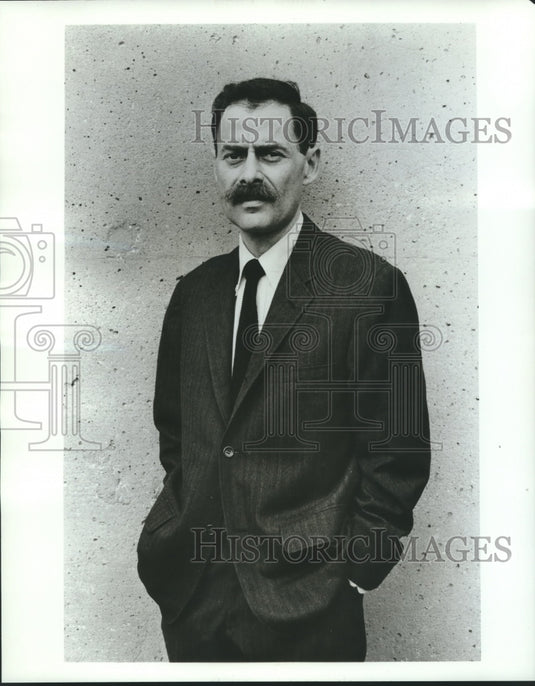 1968 Press Photo Alfred Grossman - nob29005-Historic Images