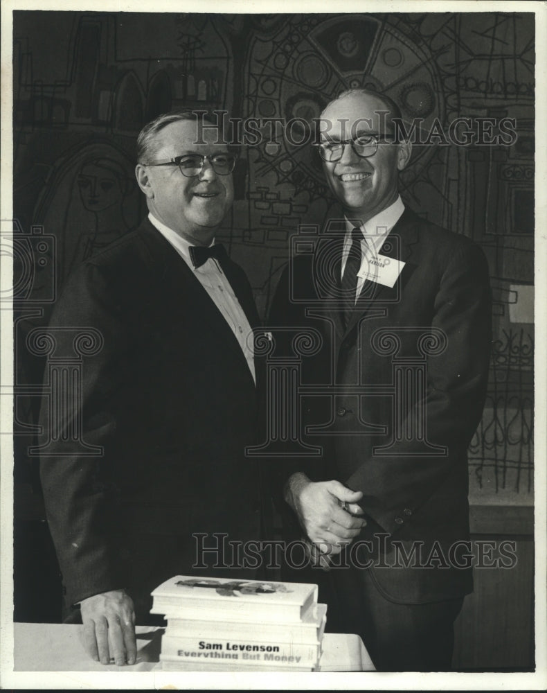 1967 Press Photo Association of Colleges and University Concert Managers-Historic Images