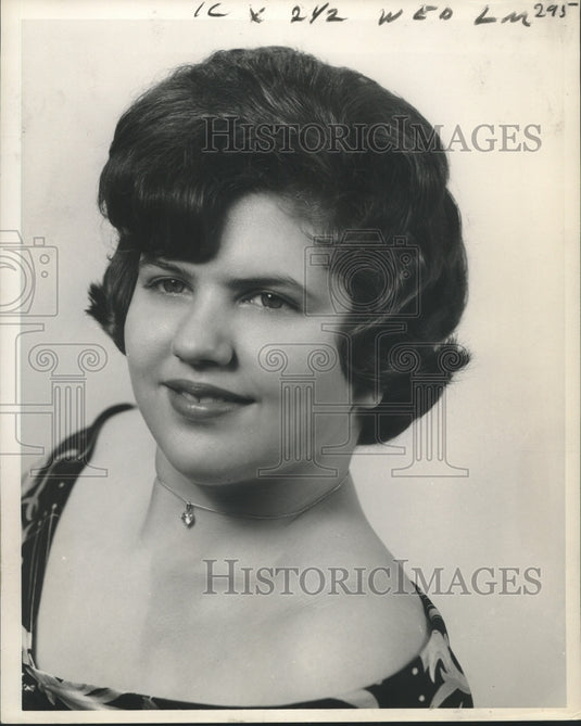 1963 Press Photo Susan Tracy, actress - nob29382 - Historic Images