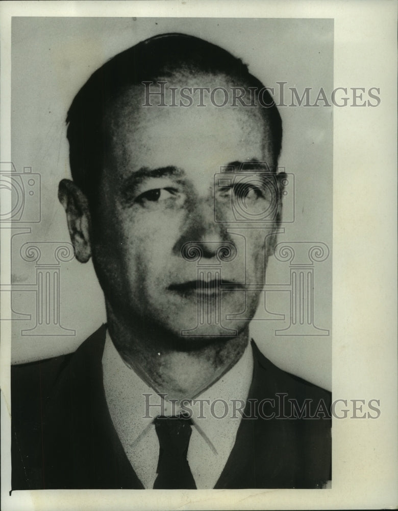 1967 Gustav Hertz - Historic Images