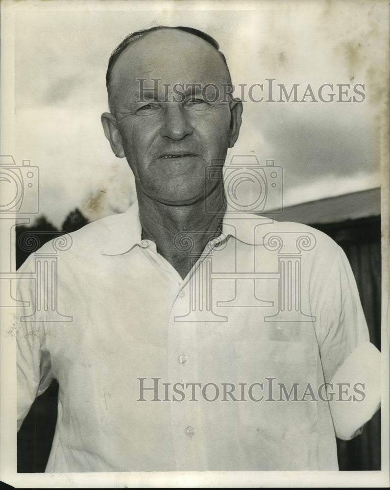 1962 Press Photo C.O. Herchenhahn Sr., local leader - nob30786 - Historic Images