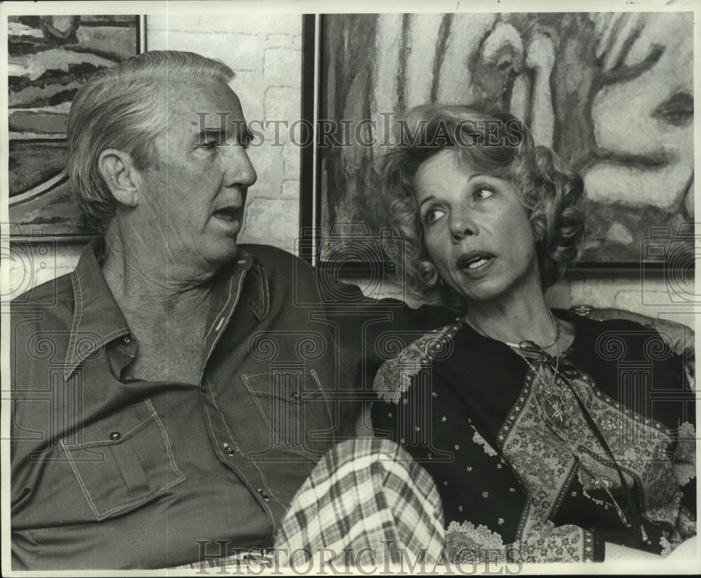 1977 New Orleans Saints - Mr. & Mrs. Noel Hester Talk of Ray Hester ...