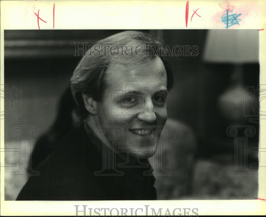 1990 Robert Harling III - Historic Images