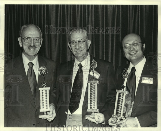 1975 Press Photo New Orleans Photographic Society Color Slide winners-Historic Images