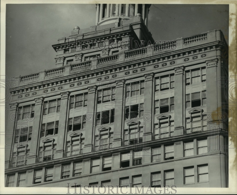 1966 Press Photo View of building located on Union Street - nob31332 - Historic Images