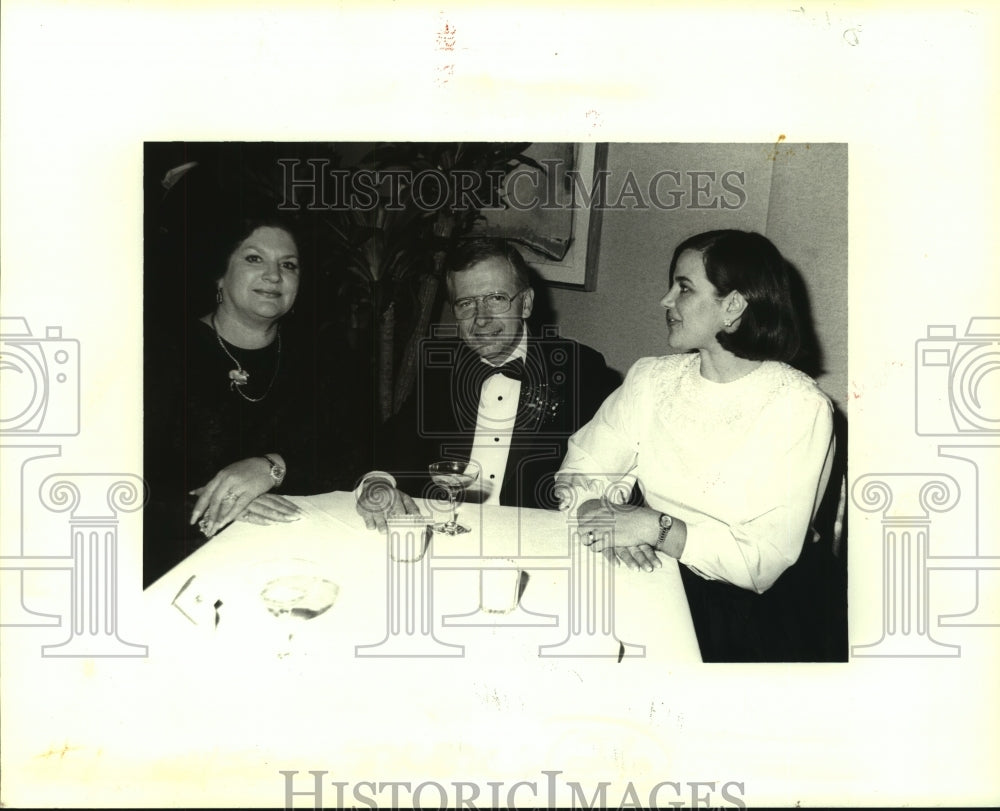 1988 Juvenile Diabetes Fund attendees - Historic Images