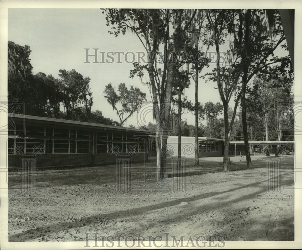 1956 Press Photo Alice Hart School - nob31439 - Historic Images