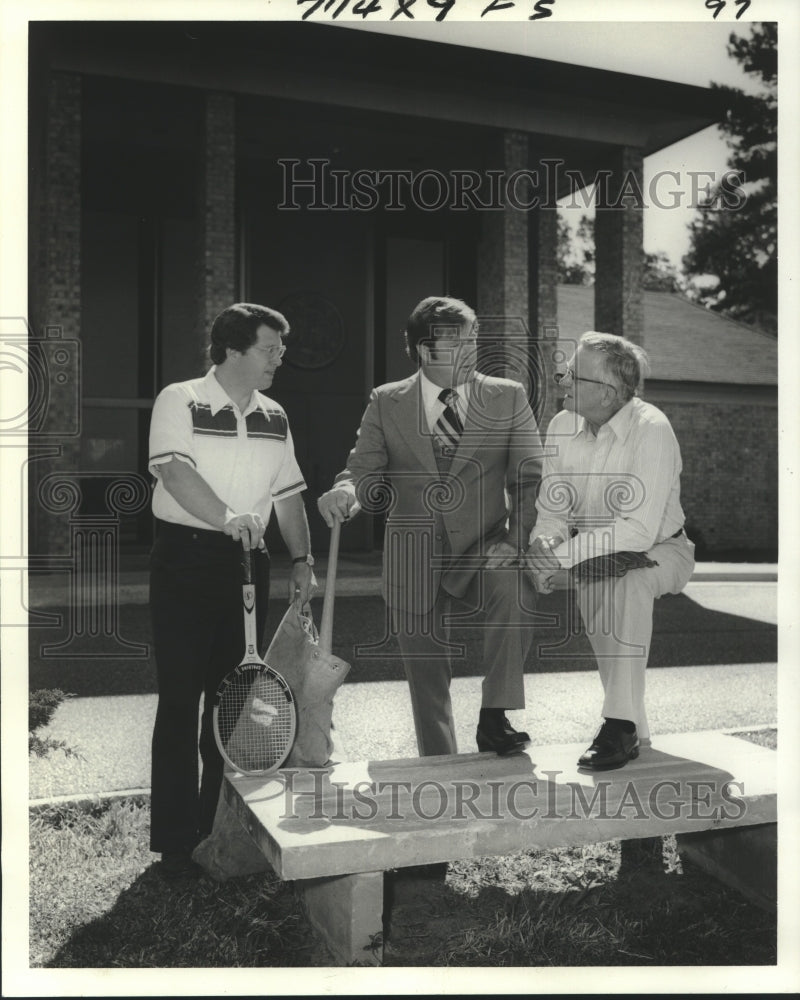 1978 Louisiana Tech&#39;s Alumni Association&#39;s first Tech Day at Ruston - Historic Images