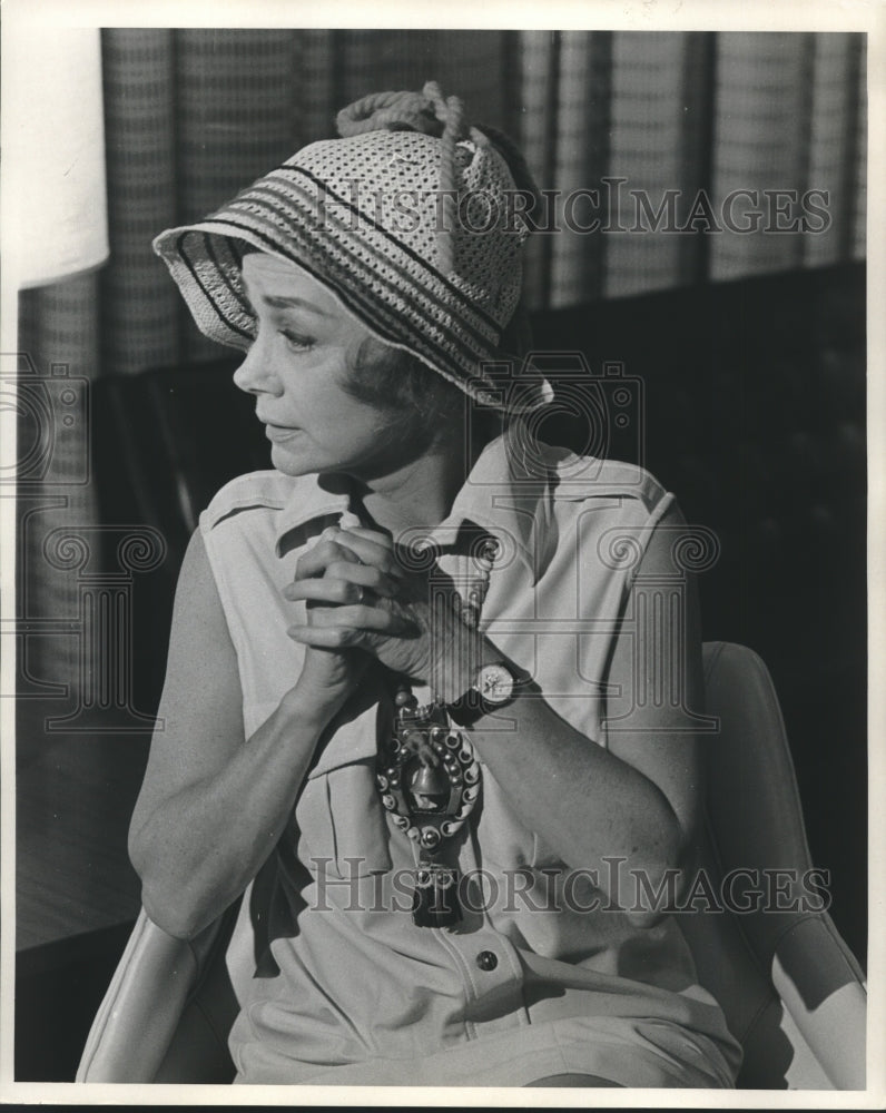 1969 Press Photo June Havoc, Actress - nob31934 - Historic Images