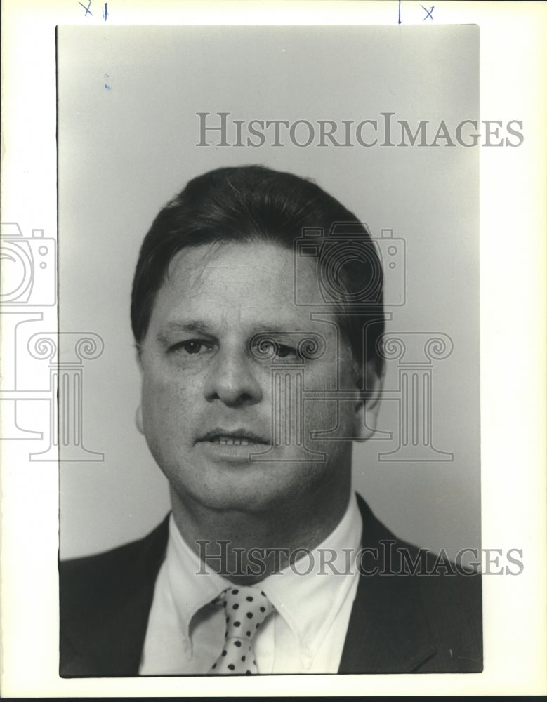 1989 Kerry Harwell, St. Tammany Police Juror - Historic Images