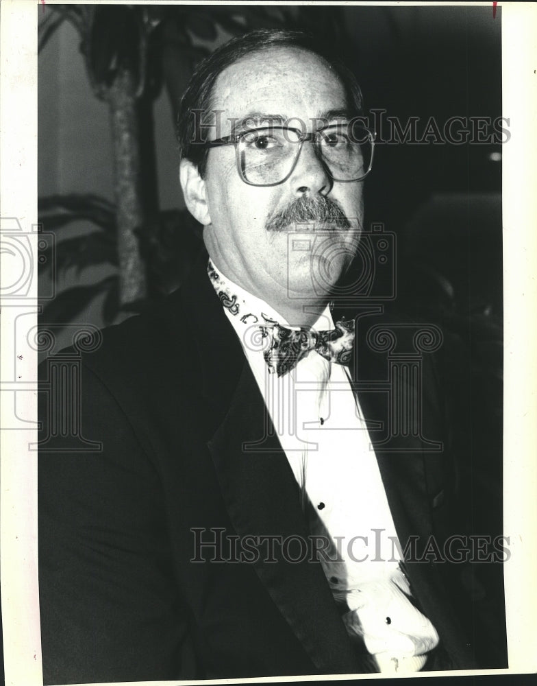 1992 Press Photo Don Helms of Girls Boys Clubs - nob33167 - Historic Images