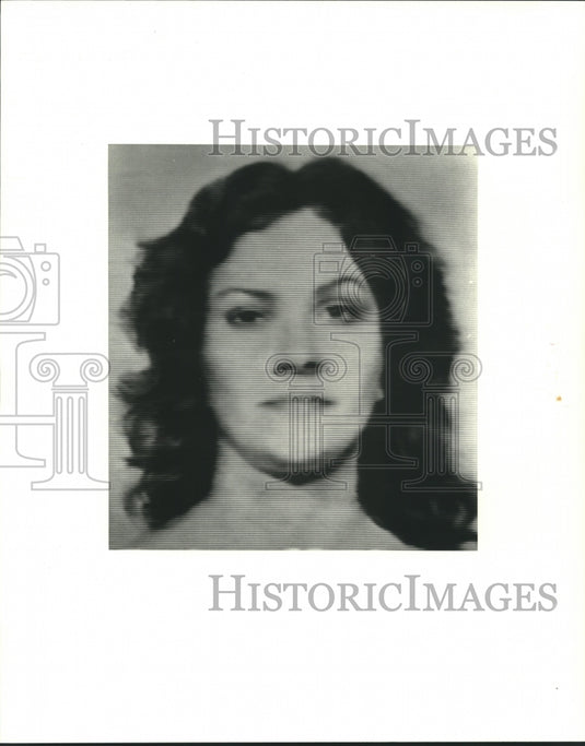 1988 Press Photo Debra Hedge, Prostitute - nob33410 - Historic Images