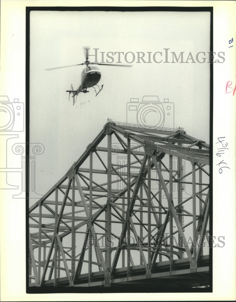 1989 Press Photo Opening of the Helicopter Association International convention - Historic Images