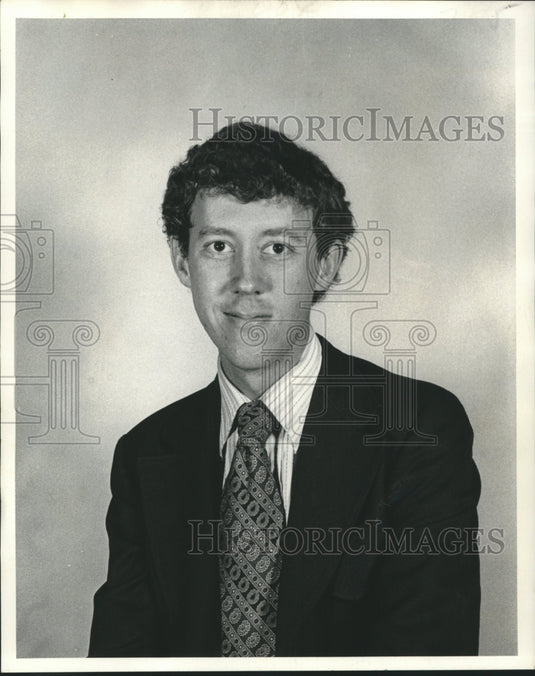 1973 Press Photo Mark Hemester - nob33604 - Historic Images