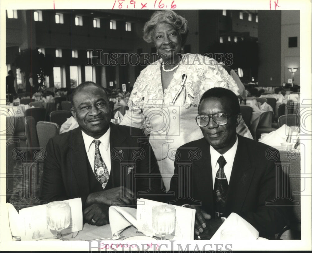 1994 Press Photo Delegates to the National Conference of Negro Women - Historic Images