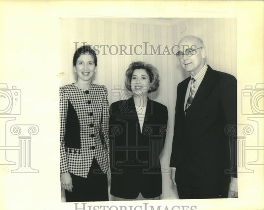 1992 Press Photo Distinguished guest and personalities at St Elizabeth's Gala - Historic Images