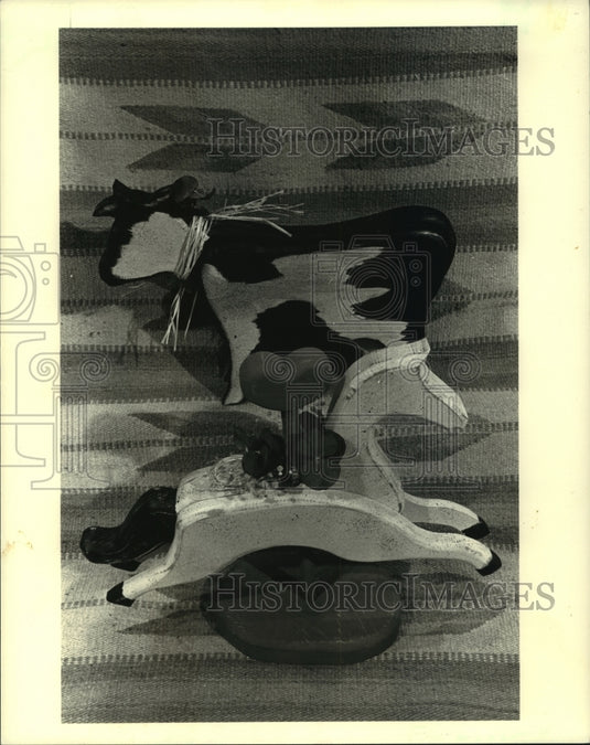 1988 Press Photo Accessories such as these at home furnishings markets - Historic Images