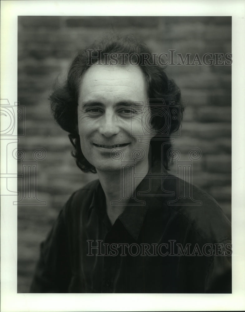 1994 Press Photo Sanford Hinderlie, musician - Historic Images