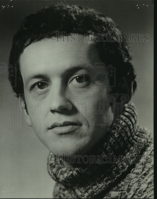 1978 Press Photo Donnis Honeycutt, Slick Fothergill - nob35011 - Historic Images