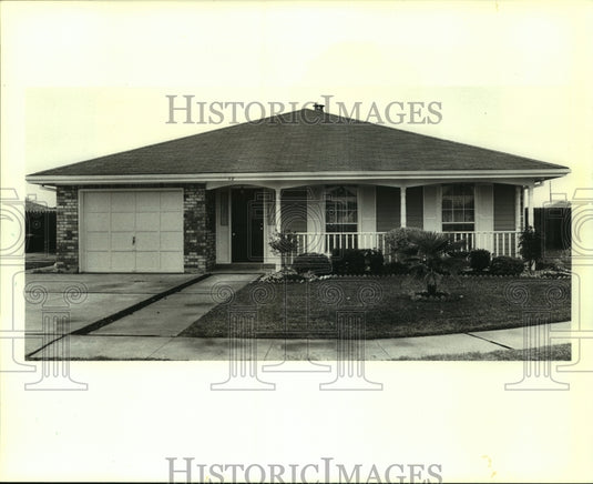 1988 Press Photo