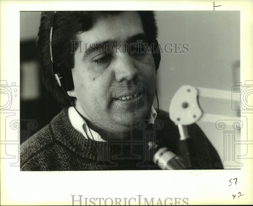 1994 Jose Jose Hidalgo, Disc Jockey - Historic Images