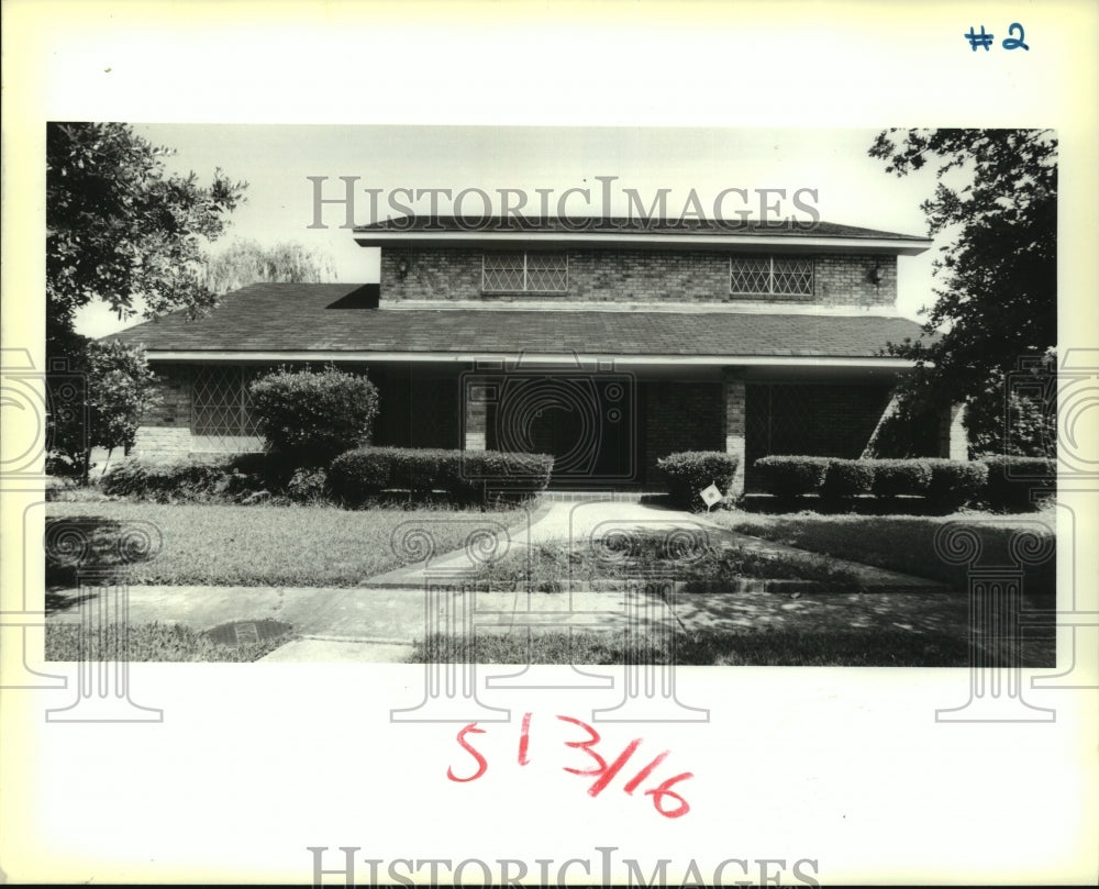 1989 Press Photo Sold houses - 2133 Legend Dr., Violet - nob35530 - Historic Images