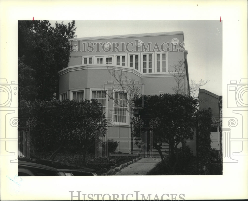 1990 Press Photo Real estate sold property - 1507 Harmony - Historic Images