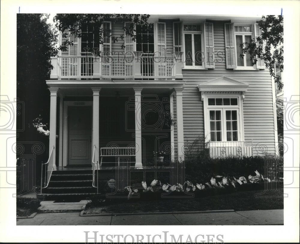 1990 Press Photo Housing - Real Estate property at 1655 State Street - nob36207 - Historic Images