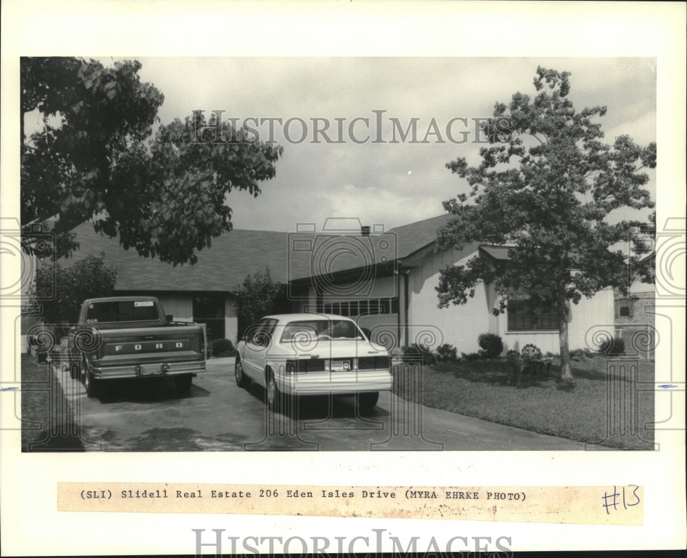 1991 Slidell Real Estate at 206 Eden Isles Drive - Historic Images