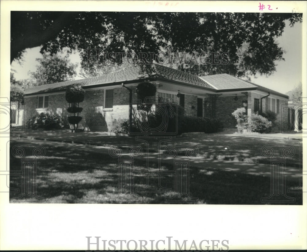 1989 Press Photo Sold property on 1766 Burbank - nob36819 - Historic Images