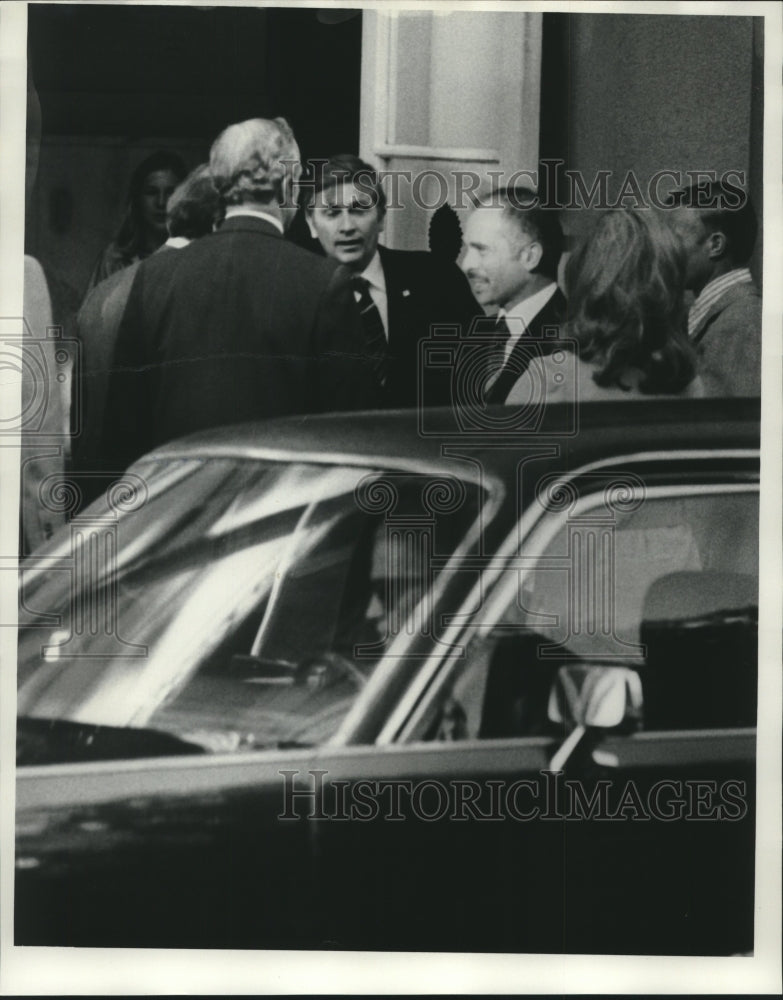 1976 Press Photo King Hussein - nob37209 - Historic Images