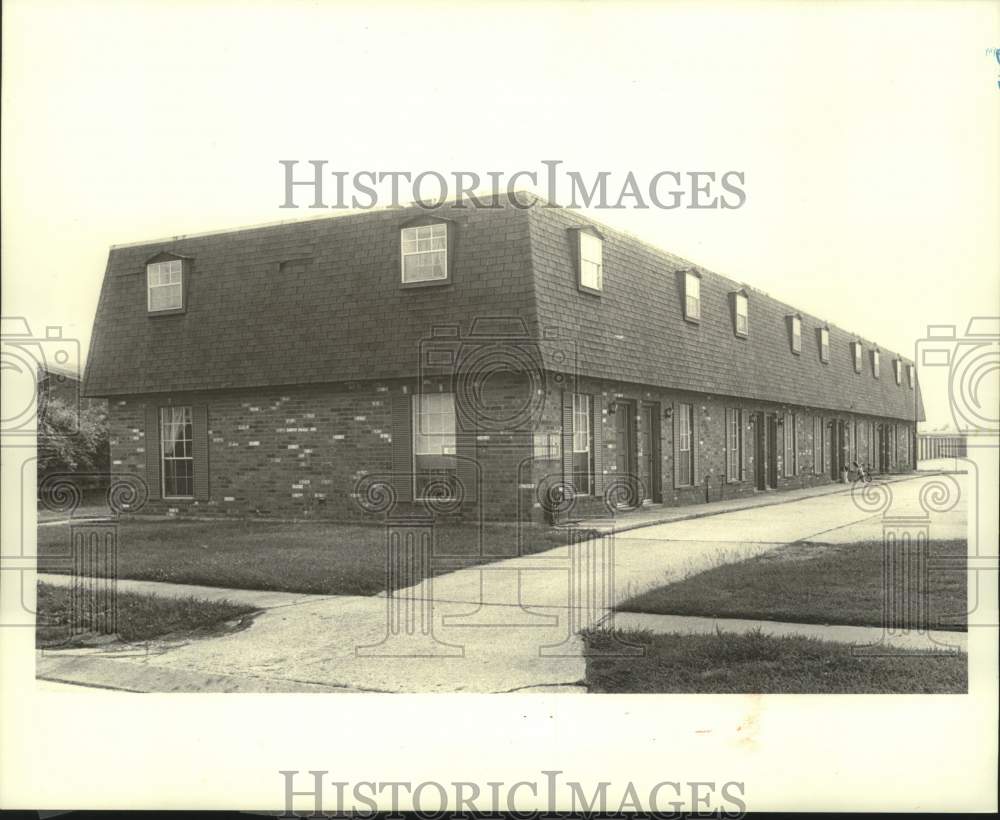 1988 Press Photo Sold property at 2020 Jean Lafiete Pkwy., Chalmette - Historic Images