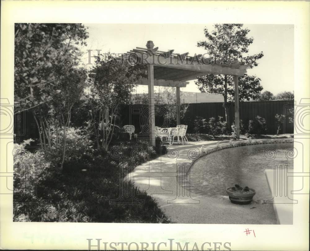 1990 Press Photo Housing - Arbor: Masilla Home at No. 2 Cleveland Street - Historic Images