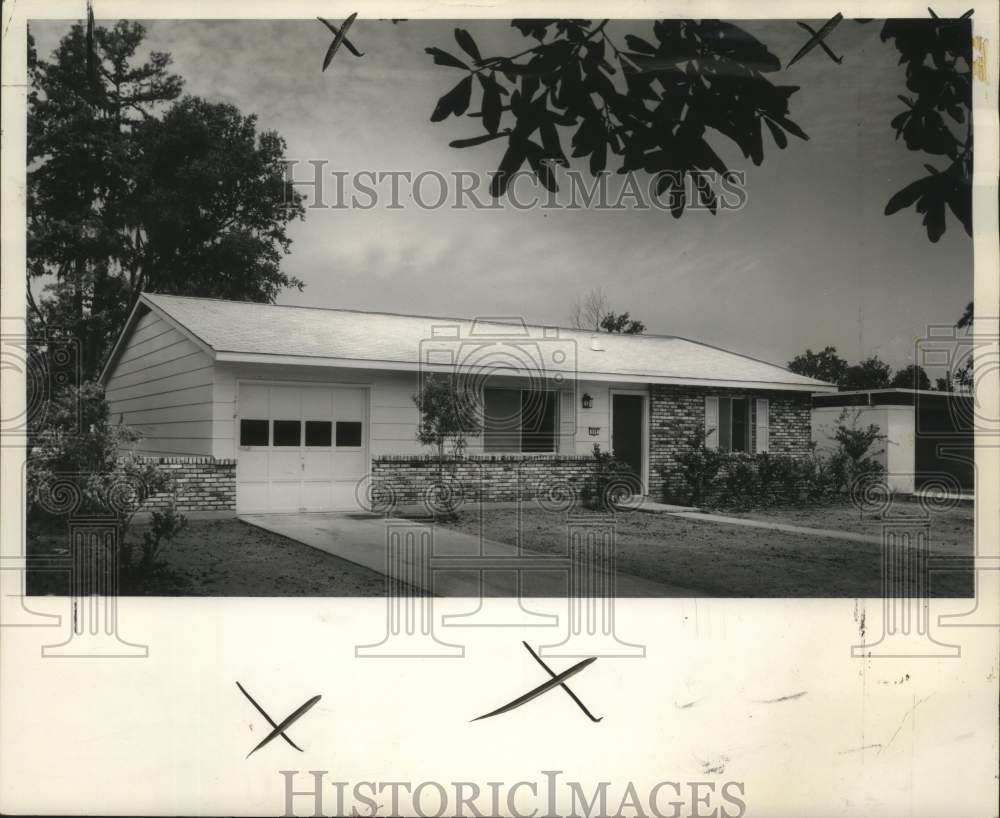 1965 Willowdale West&#39;s &quot;The Brookfield&quot; new residential development - Historic Images