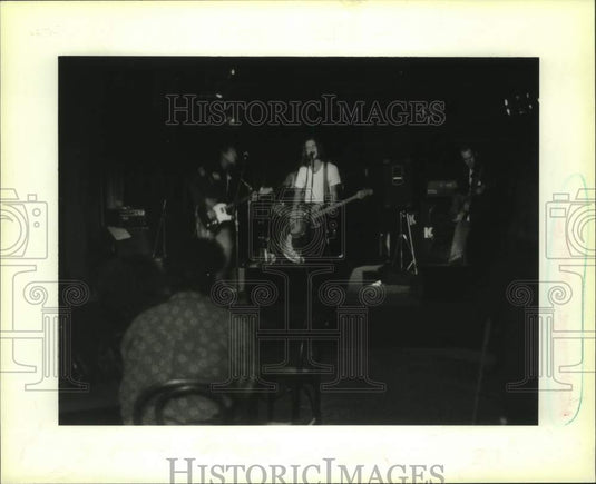 1992 Press Photo Howlin Wolf, singer - Historic Images
