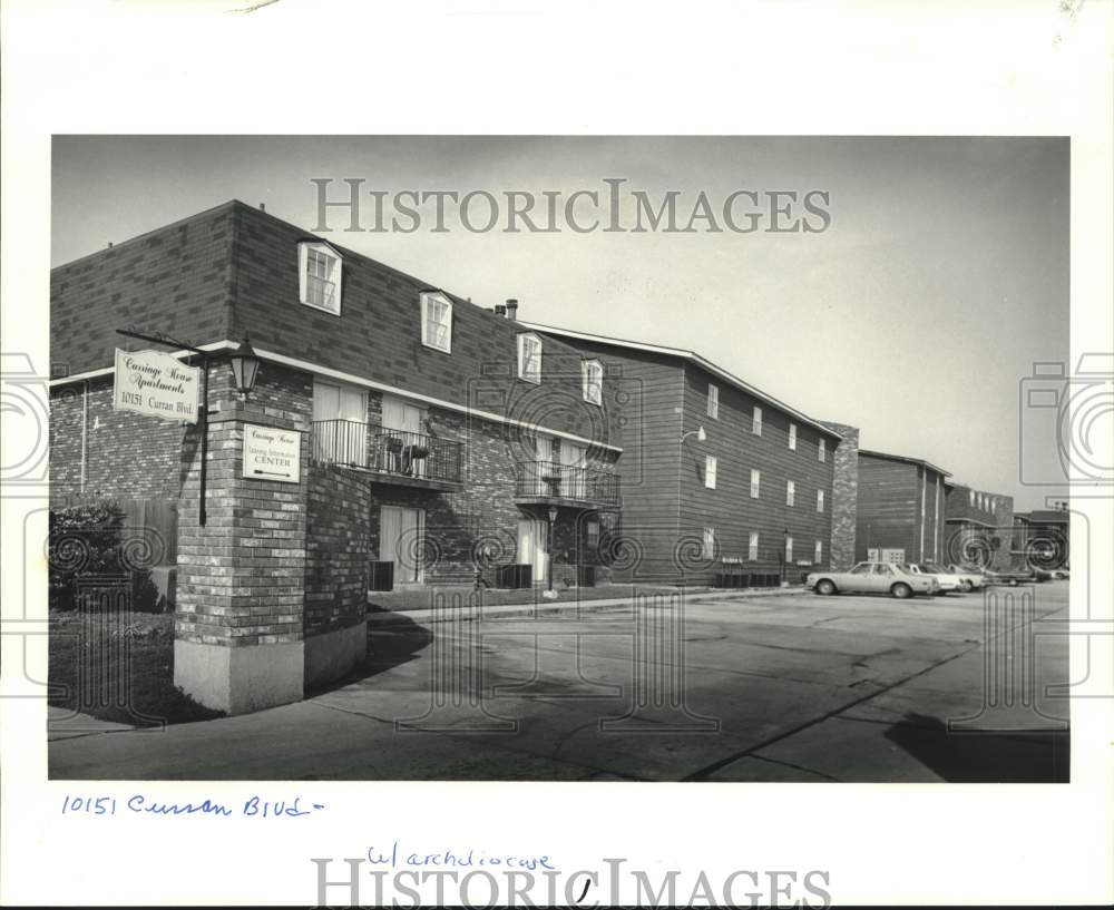 1988 Property at 10151 Curran Boulevard - Historic Images