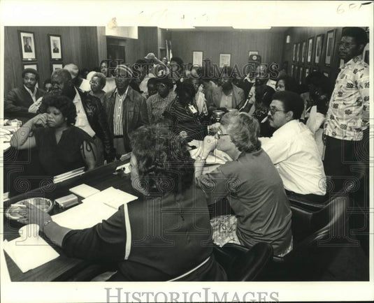 1979 Housing Authority of New Orleans Chairman Andrew Douglas - Historic Images
