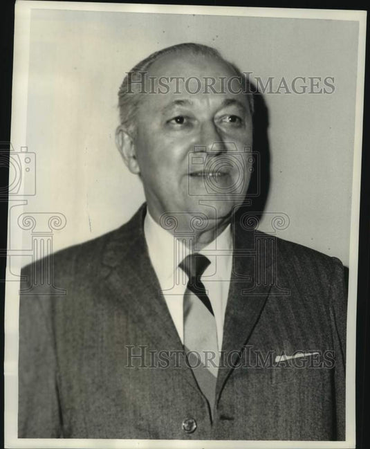 1967 Hugh E. Humphrey- "King Alla" - Historic Images