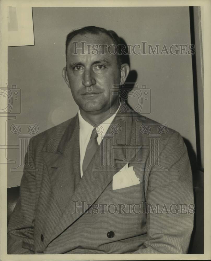 Robert Humphrey, Director and Organizer of the Petroleum Club - Historic Images