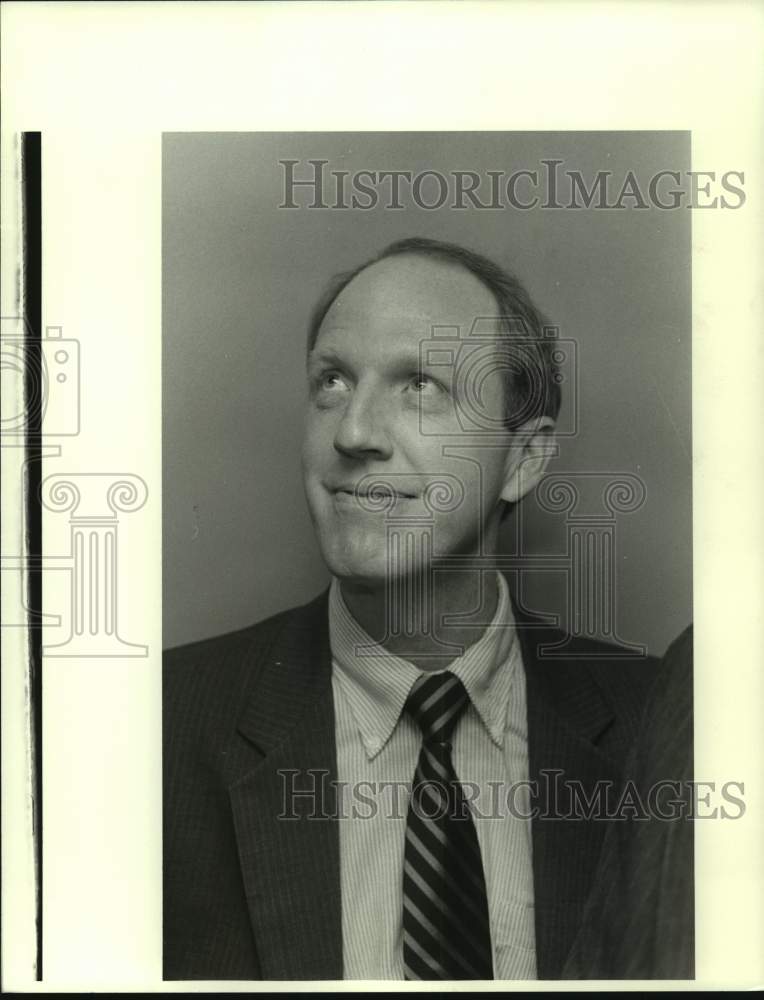 1983 William B. Hunt, NCAA&#39;s Executive Director - Historic Images